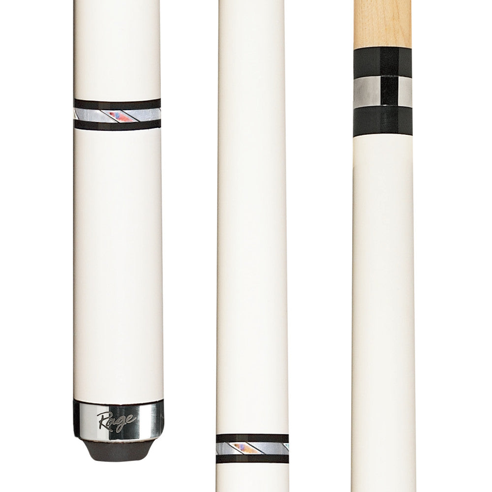 Rage Metallic White Dream Wrapless Cue - photo 1