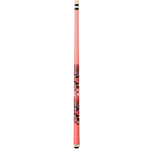 Rage Pretty in Pink Cue with Faux Snake Skin Wrap - photo 2