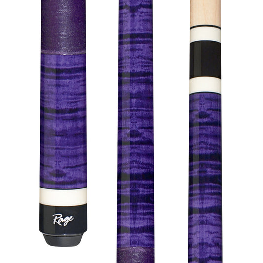 Rage Purple Reign Cue with Purple Nylon Wrap - photo 1