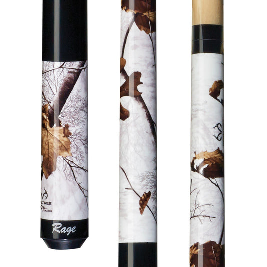 Rage Realtree Xtra Snow Camo  Cue - photo 1