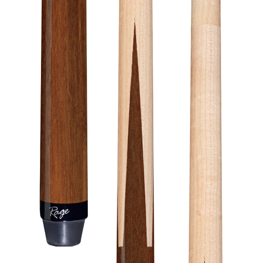 Rage Wood-to-Wood Sneaky Pete Wrapless Cue - photo 1