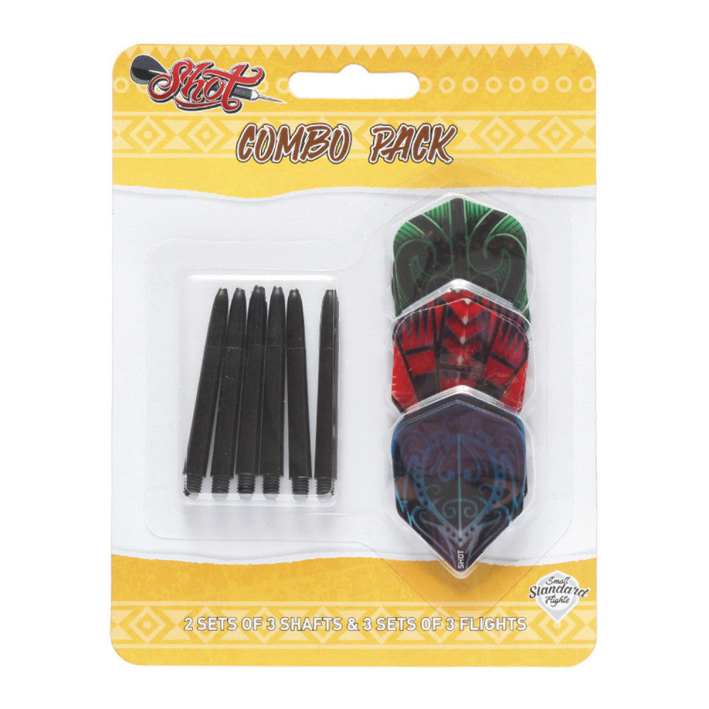 Shot Combo Pack - photo 1