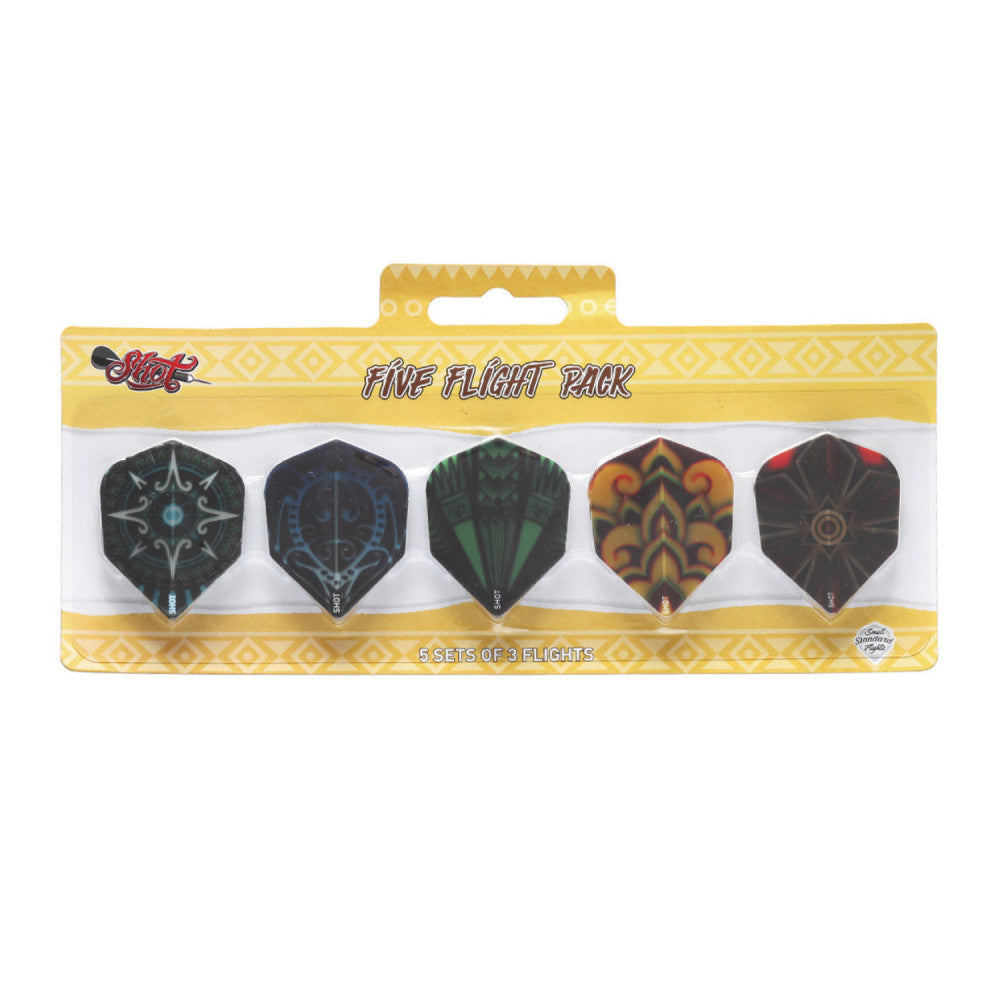 Shot Five Flight Pack - photo 1