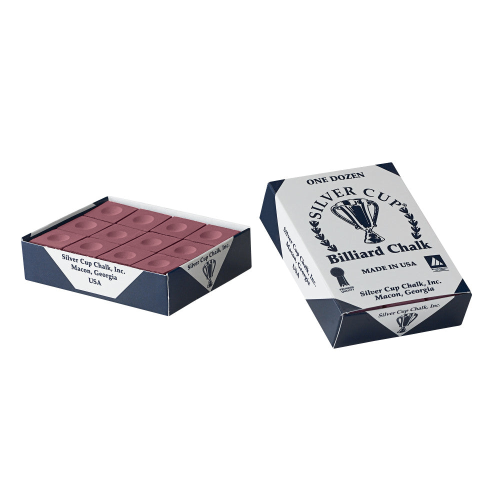 Silver Cup Chalk - 12 Count - photo 2