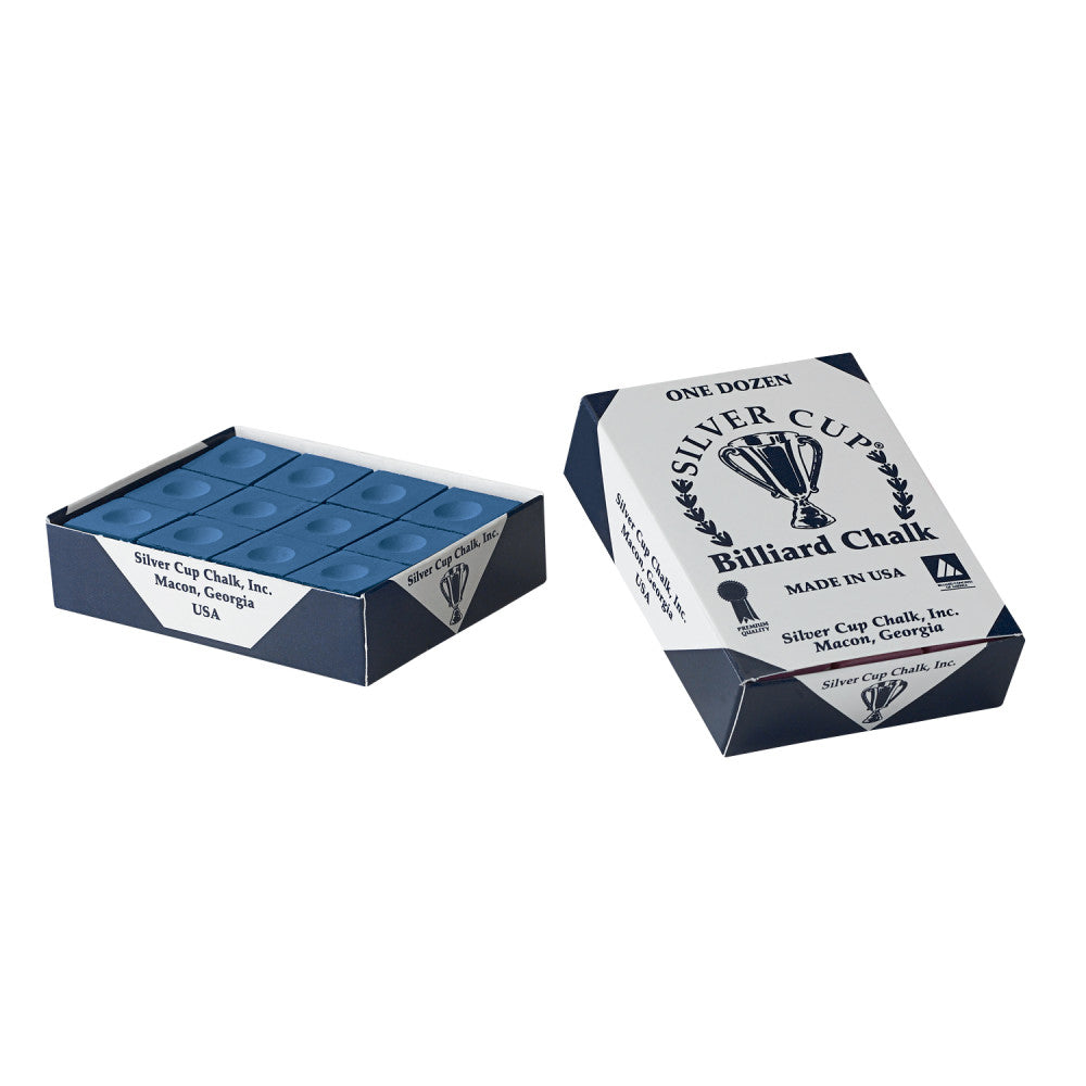 Silver Cup Chalk - 12 Count - photo 2