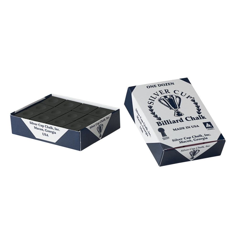 Silver Cup Chalk - 12 Count - photo 2