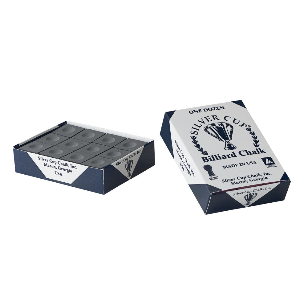Silver Cup Chalk - 12 Count - photo 2