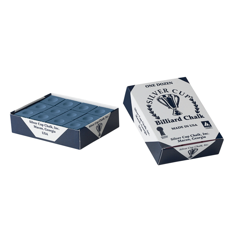 Silver Cup Chalk - 12 Count - photo 2