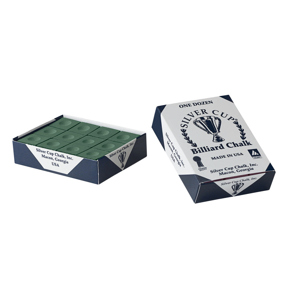Silver Cup Chalk - 12 Count - photo 2
