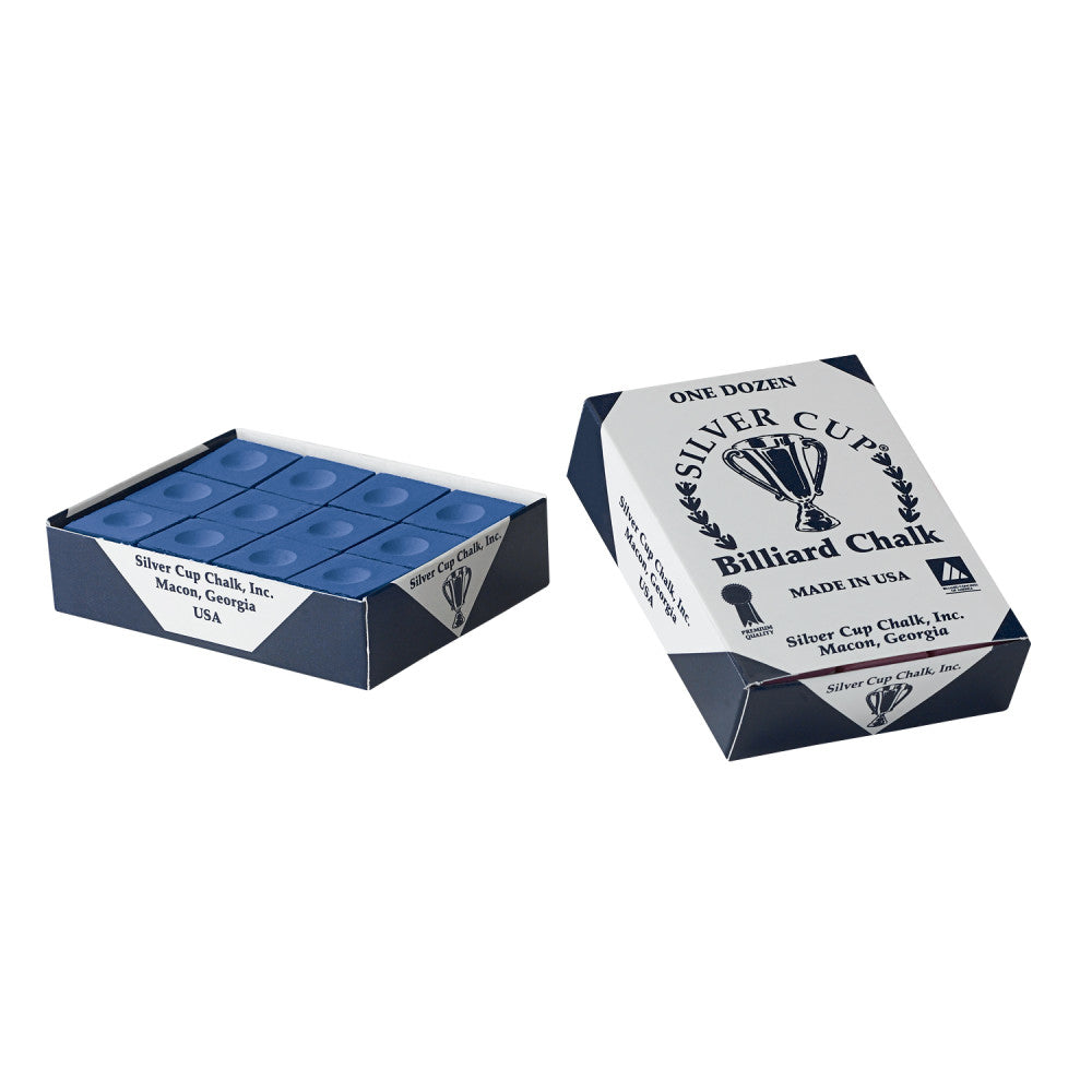 Silver Cup Chalk - 12 Count - photo 2