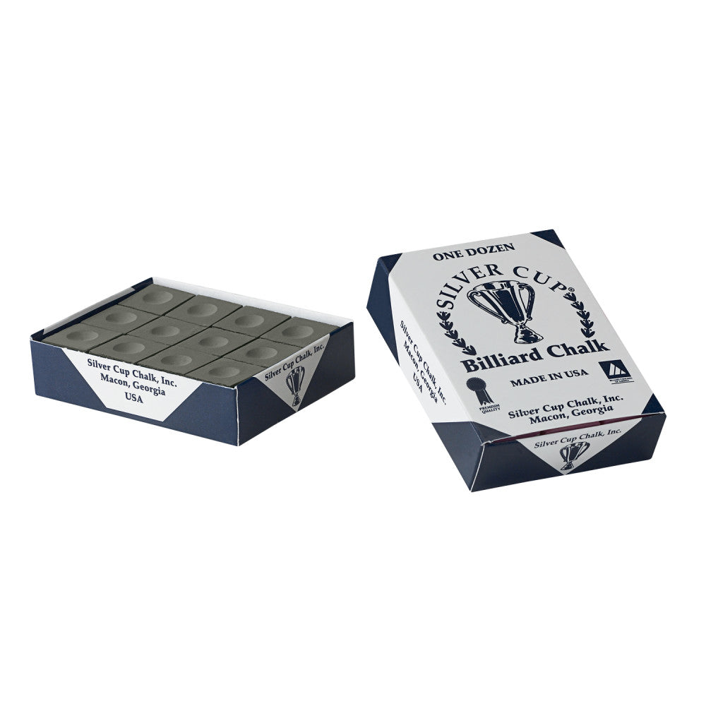 Silver Cup Chalk - 12 Count - photo 2