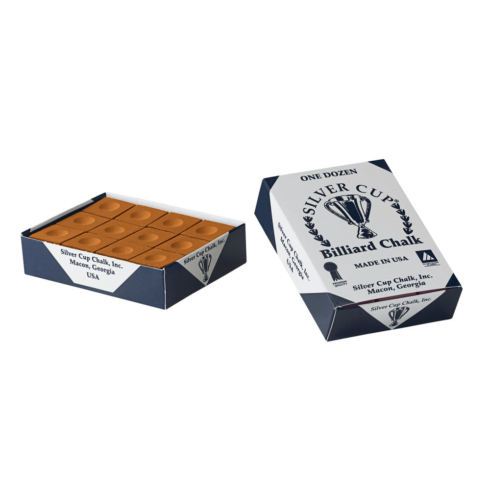 Silver Cup Chalk - 12 Count - photo 2