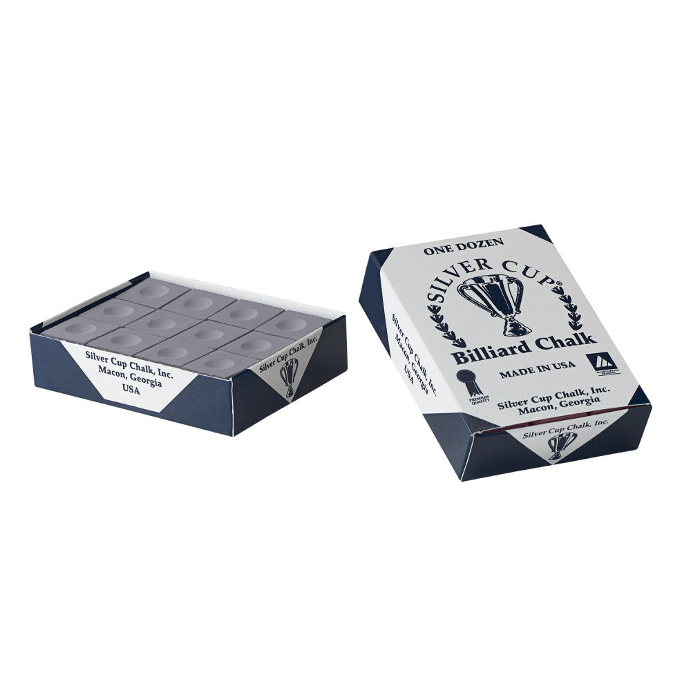 Silver Cup Chalk - 12 Count - photo 2