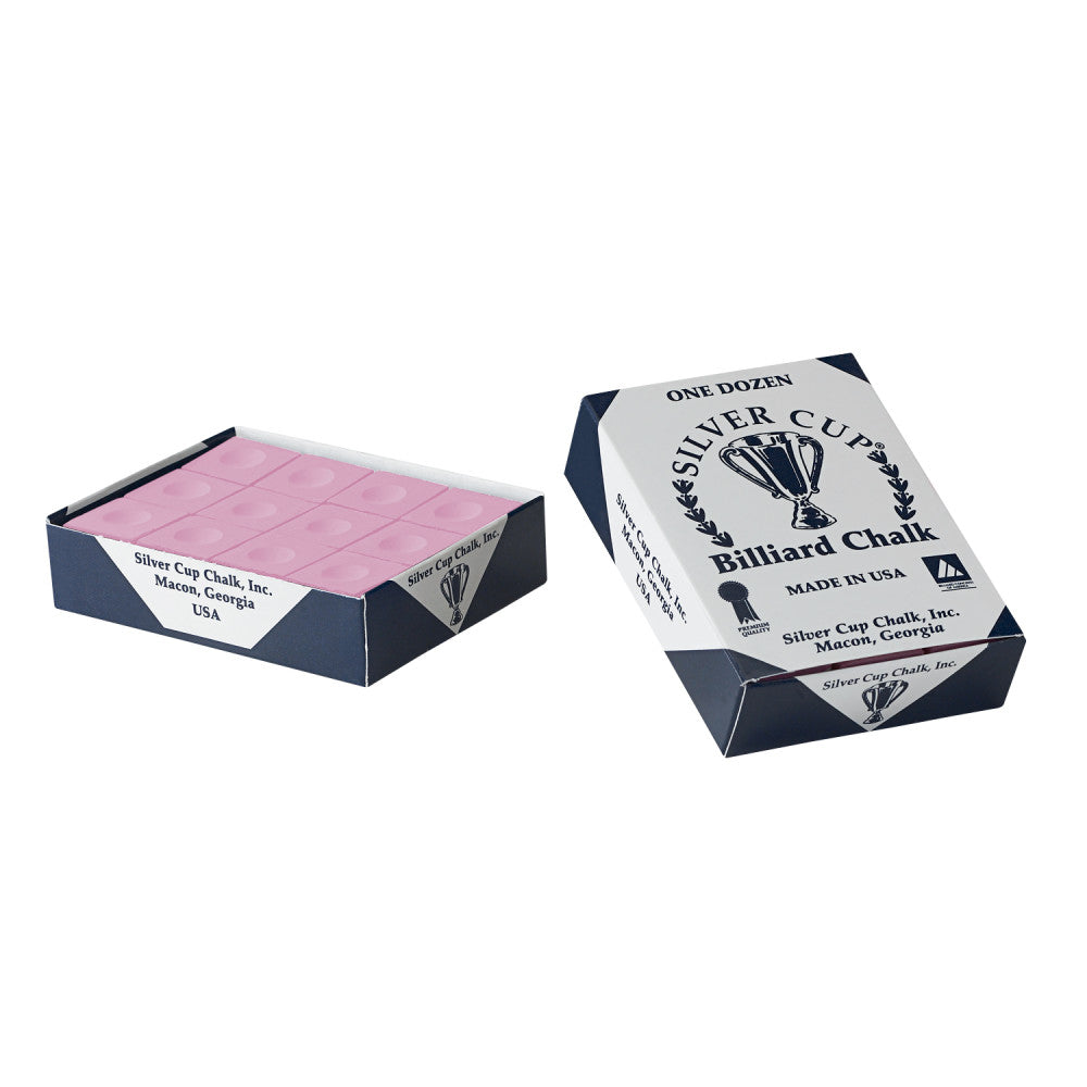 Silver Cup Chalk - 12 Count - photo 2