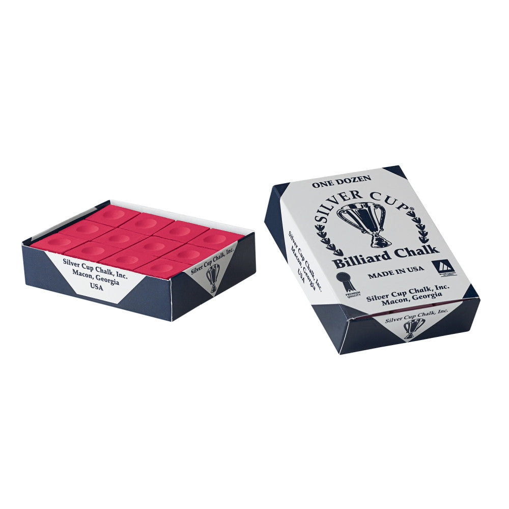 Silver Cup Chalk - 12 Count - photo 2