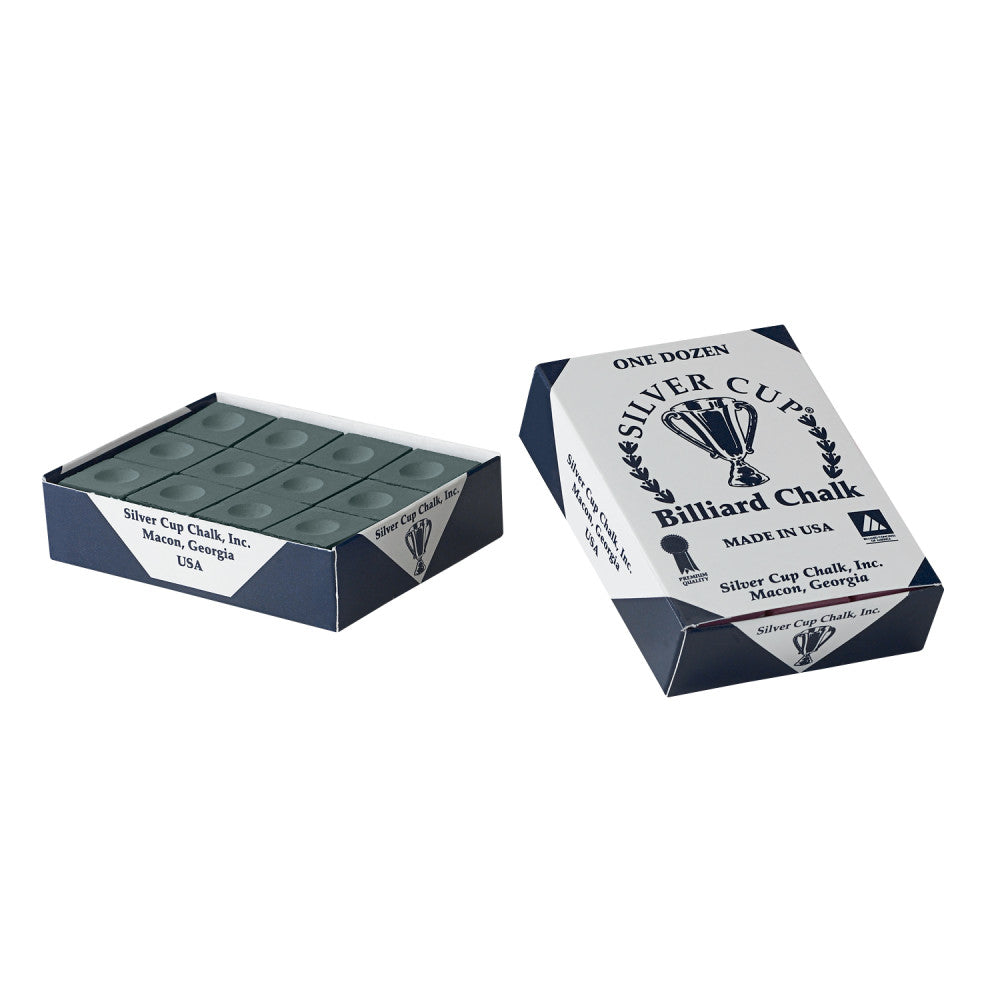 Silver Cup Chalk - 12 Count - photo 2
