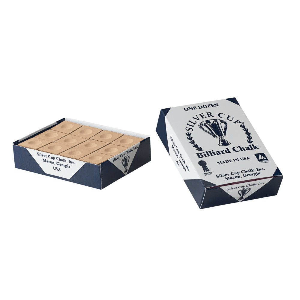 Silver Cup Chalk - 12 Count - photo 2