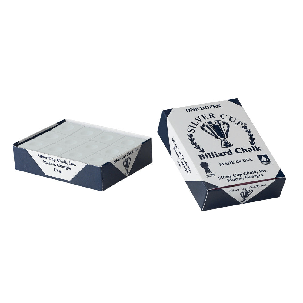 Silver Cup Chalk - 12 Count - photo 2