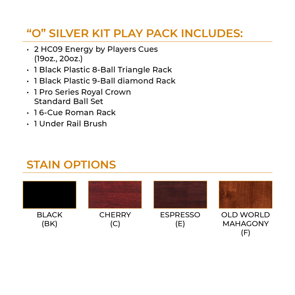 Silver Play Pack