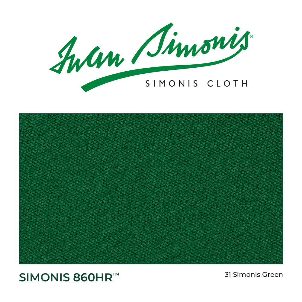 Simonis 860 HR (High Resistance) - photo 2