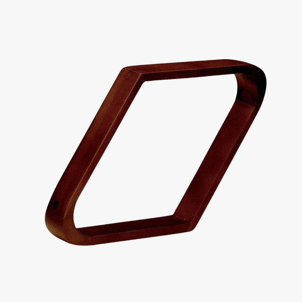Standard Wooden 9-Ball Rack - photo 1
