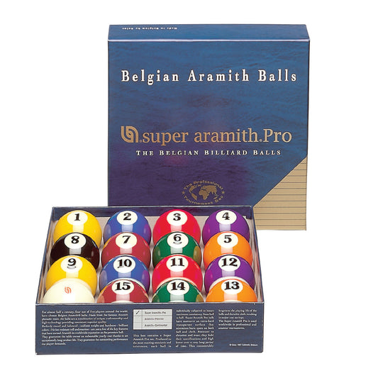 Super Aramith Pro Ball Set - photo 1