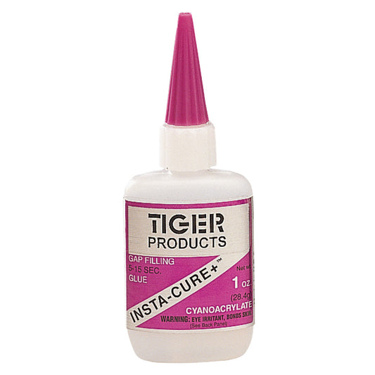 Tiger Glue - photo 1
