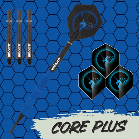 Unicorn Core Plus Blue Brass