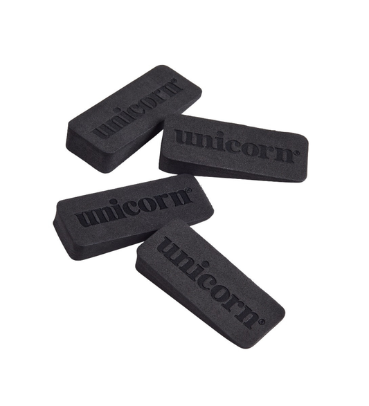 Unicorn EVA Wedges for Dartboard