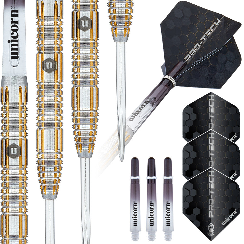 Pro-Tech Style 1 Steel Tip Dart Set - photo 1
