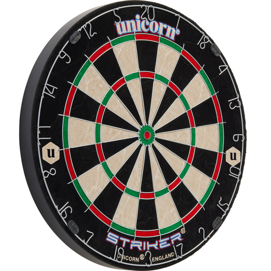 Unicorn Striker Bristle Dartboard