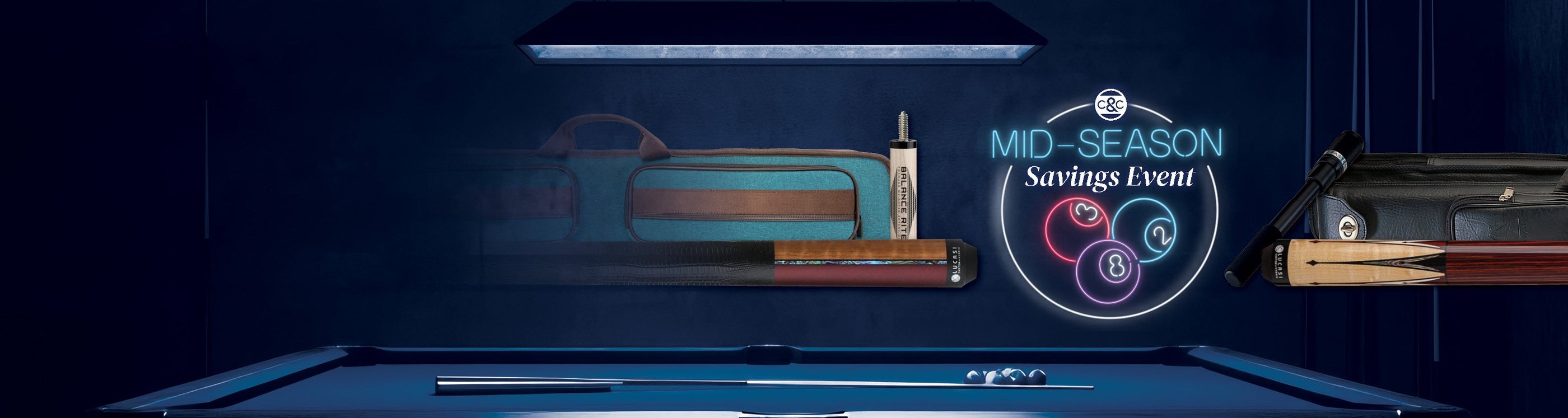 The Mid-Season Upgrade Sale