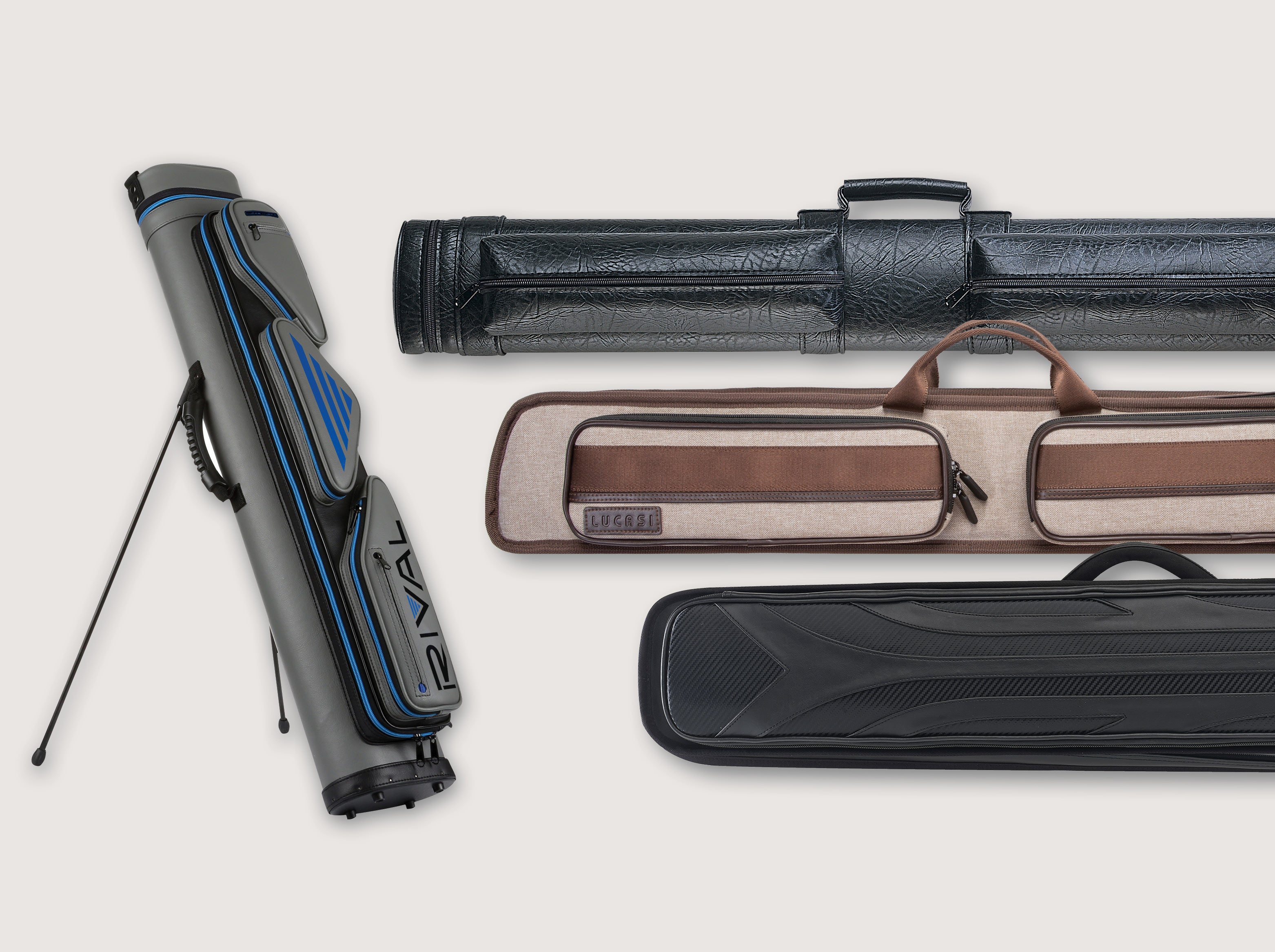 Cu Case Lucasi Cases – Cue & Case