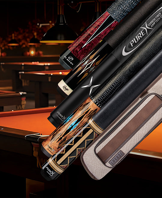 Kamui Athlete Tip | Pool Cue Tip – Cue & Case
