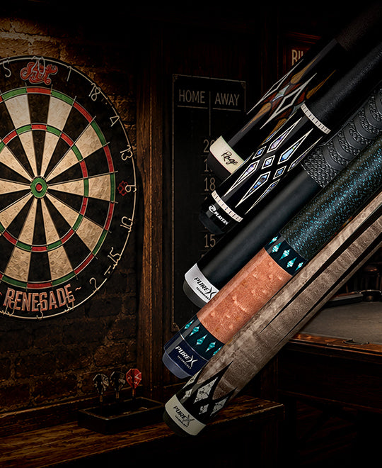 Kamui Athlete Tip | Pool Cue Tip – Cue & Case
