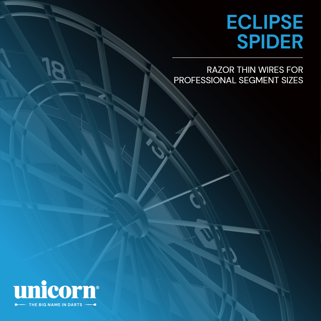 Unicorn Eclipse Smartboard Steel Tip Dartboard