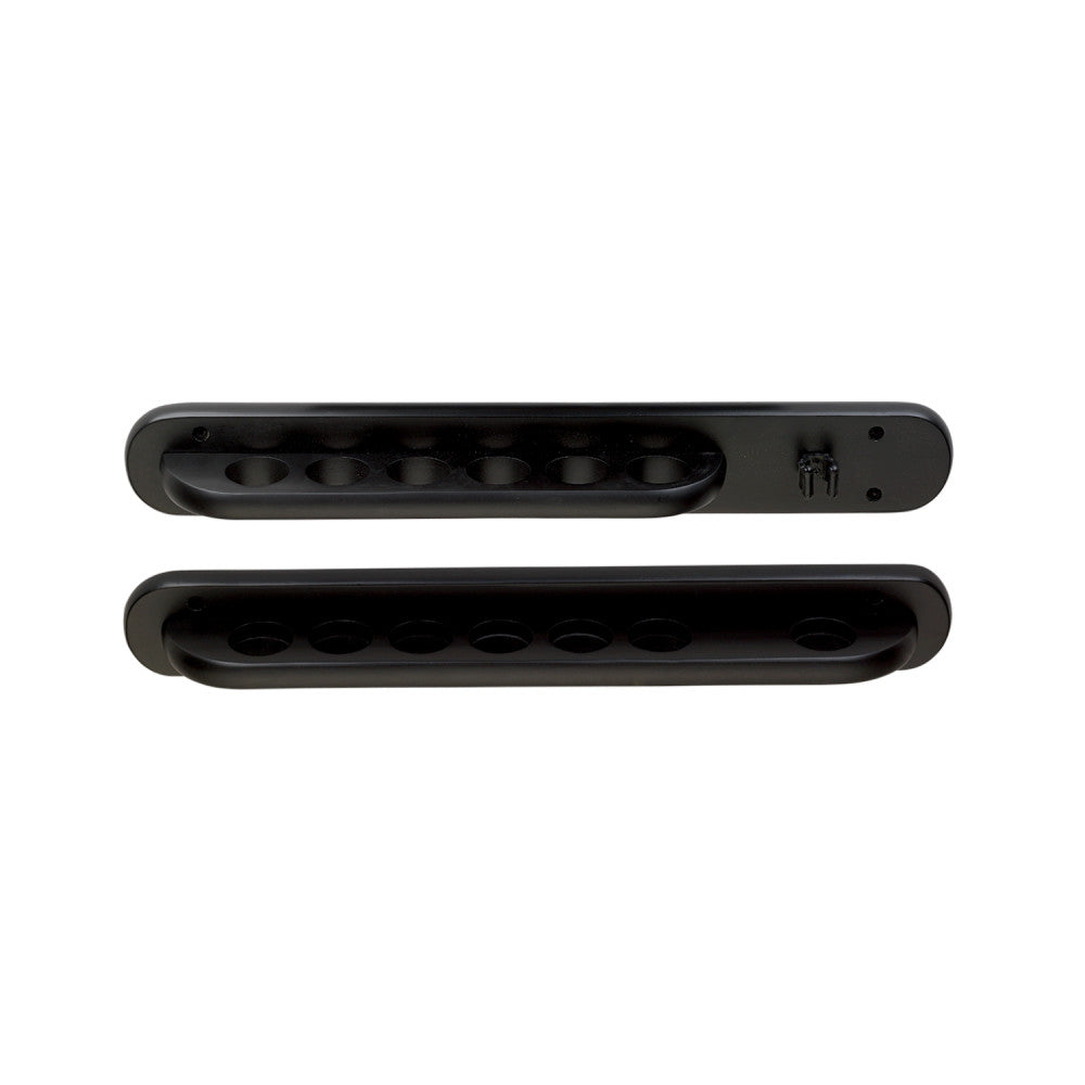 6-Cue Wall Rack with Bridge Clip - photo 1