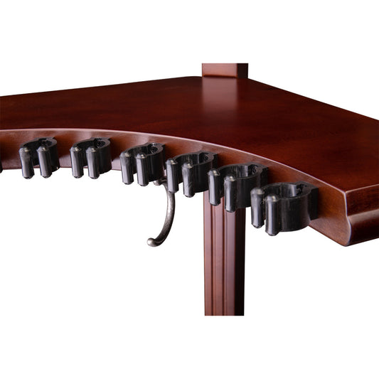 8-Cue Heavy Duty Corner Rack - photo 2