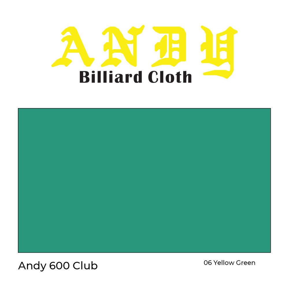 Andy 600 Club - photo 2