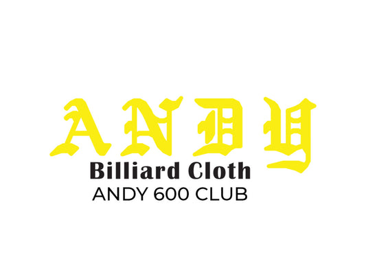Andy 600 Club - photo 1
