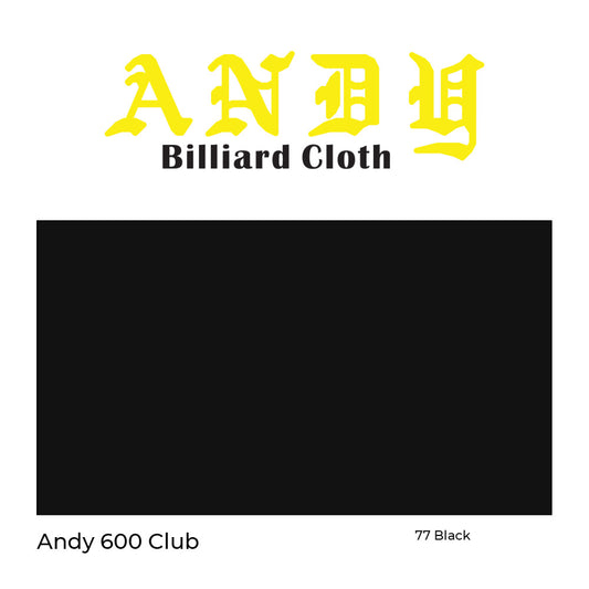 Andy 600 Club - photo 2