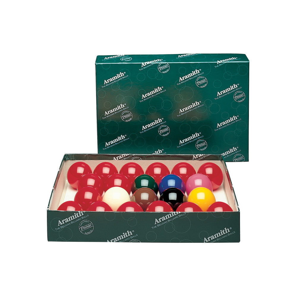 Aramith Belgian Premier Numberless Snooker Balls - photo 1