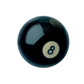 Aramith Crown Standard 8-Ball Replacement