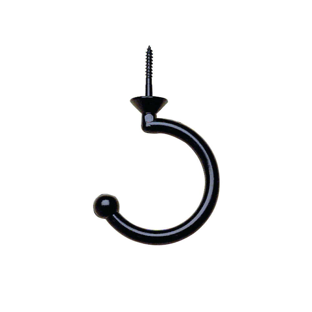 Black Table Hook - photo 1