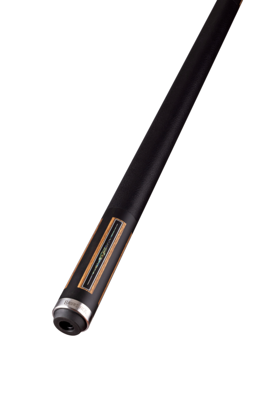 Brunswick x Lucasi Ebony 180th Anniversary Cue