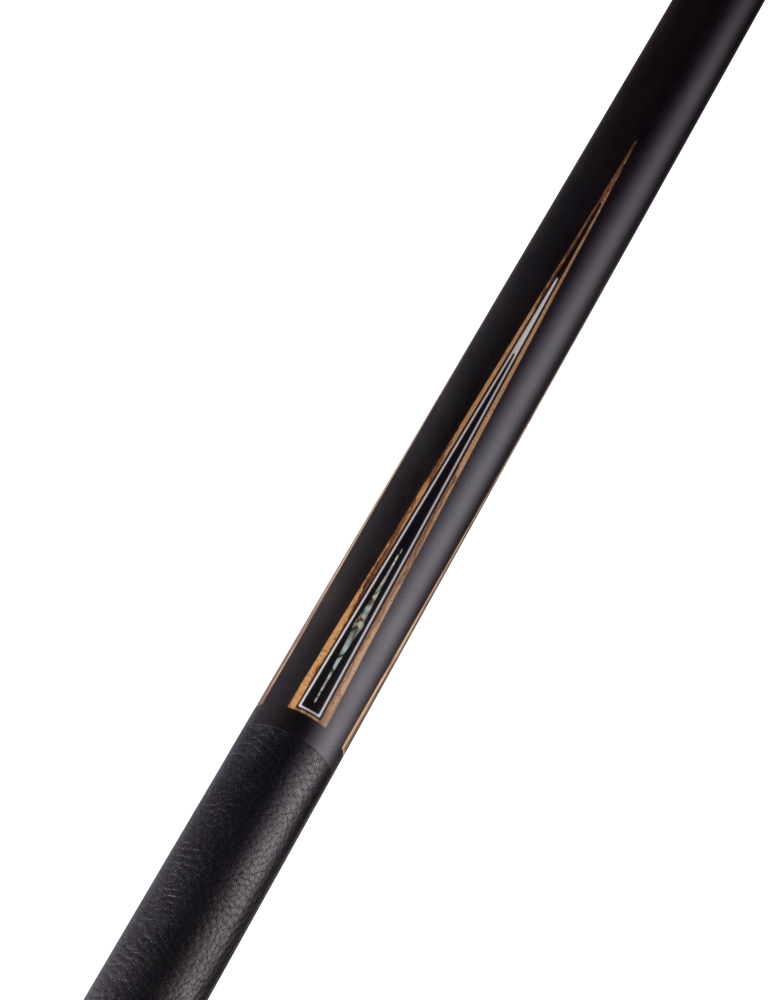 Brunswick x Lucasi Ebony 180th Anniversary Cue