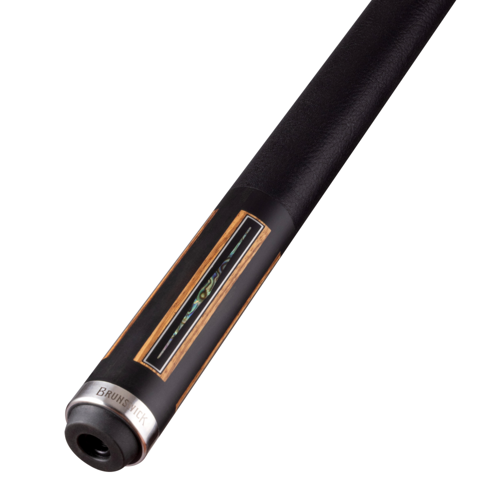 Brunswick x Lucasi Ebony 180th Anniversary Cue