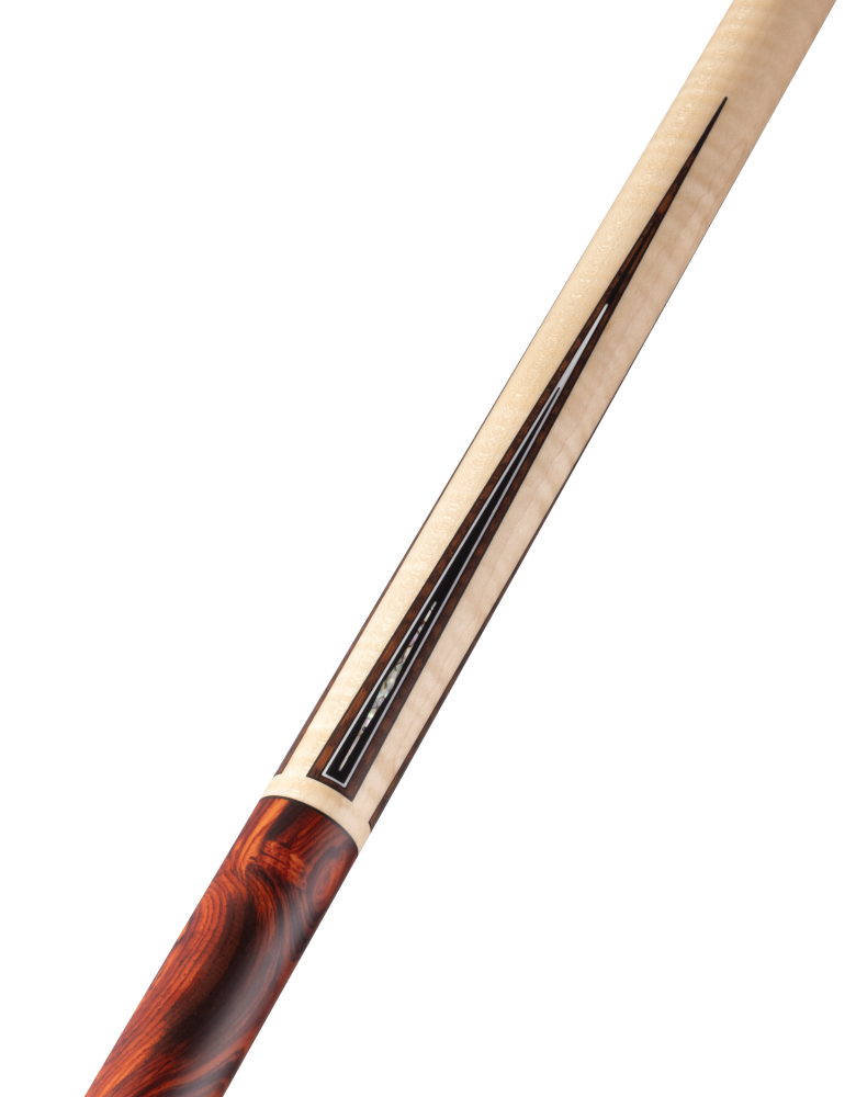 Brunswick x Lucasi Maple 180th Anniversary Cue