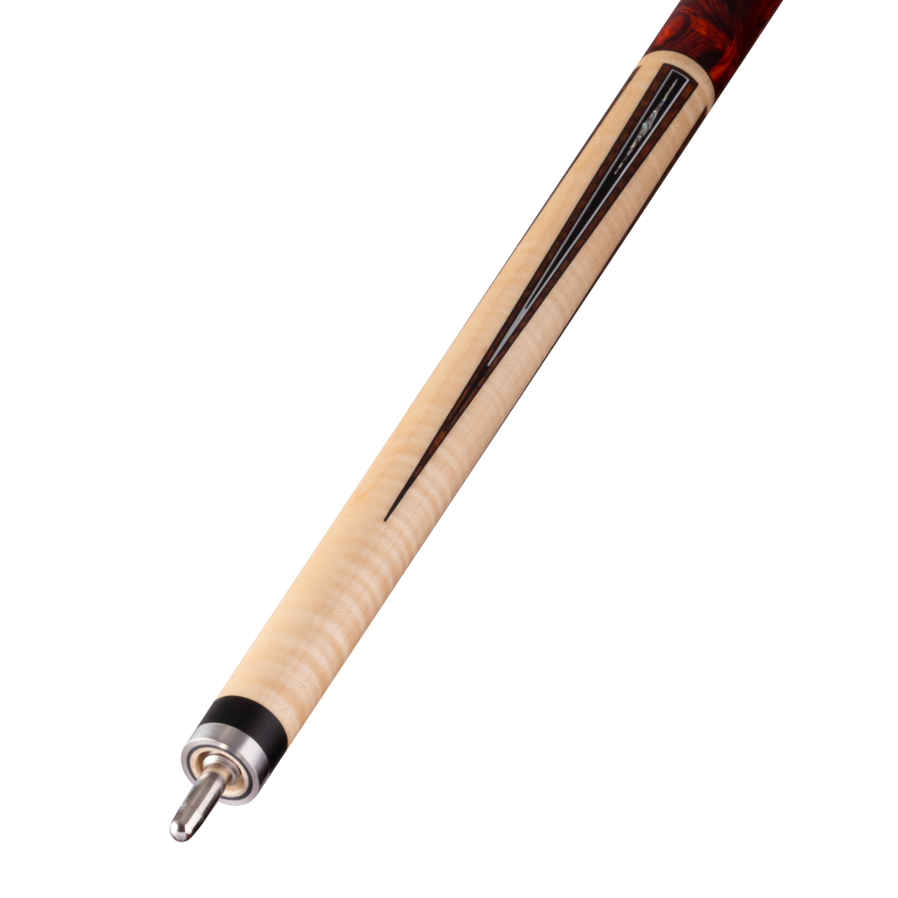 Brunswick x Lucasi Maple 180th Anniversary Cue – Cue & Case