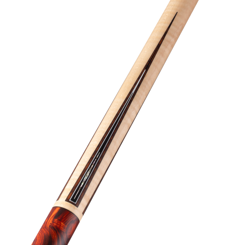 Brunswick x Lucasi Maple 180th Anniversary Cue